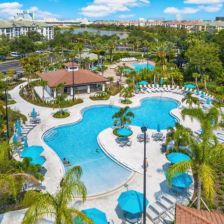 Beautiful Condo W Private Balcony Near Universal Orlando Buitenkant foto