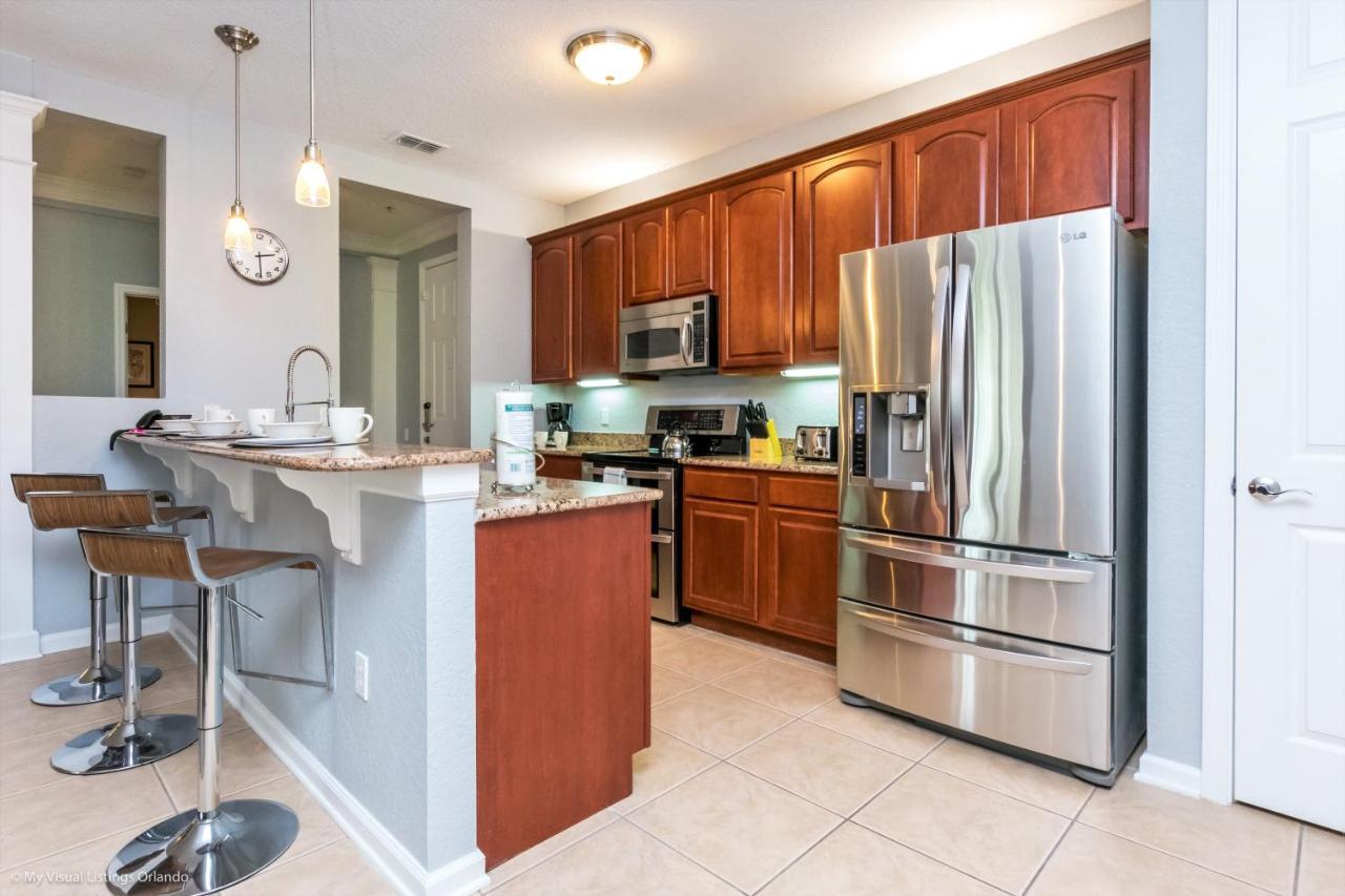 Beautiful Condo W Private Balcony Near Universal Orlando Buitenkant foto