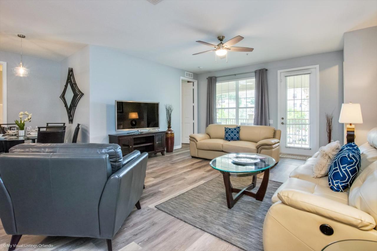 Beautiful Condo W Private Balcony Near Universal Orlando Buitenkant foto