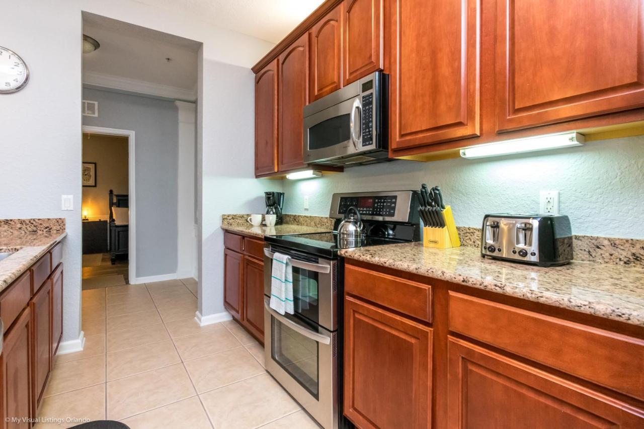 Beautiful Condo W Private Balcony Near Universal Orlando Buitenkant foto