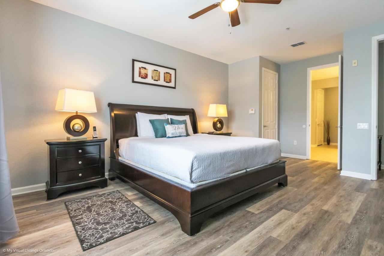 Beautiful Condo W Private Balcony Near Universal Orlando Buitenkant foto