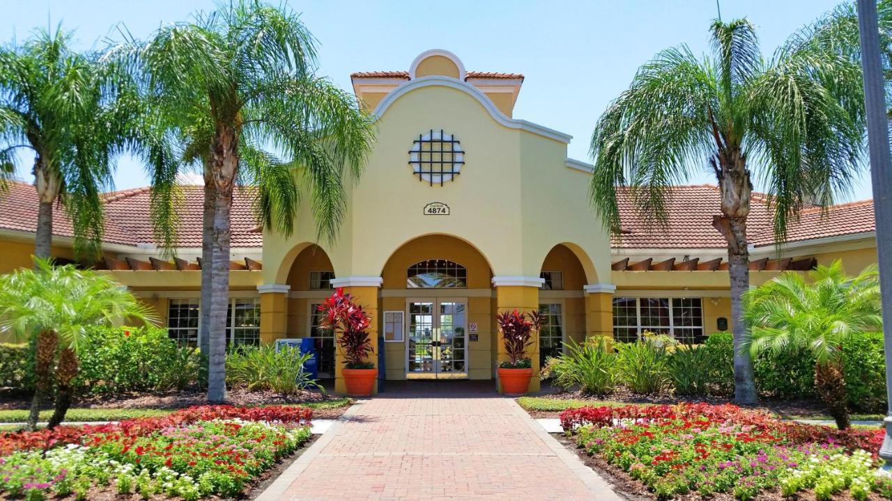 Beautiful Condo W Private Balcony Near Universal Orlando Buitenkant foto