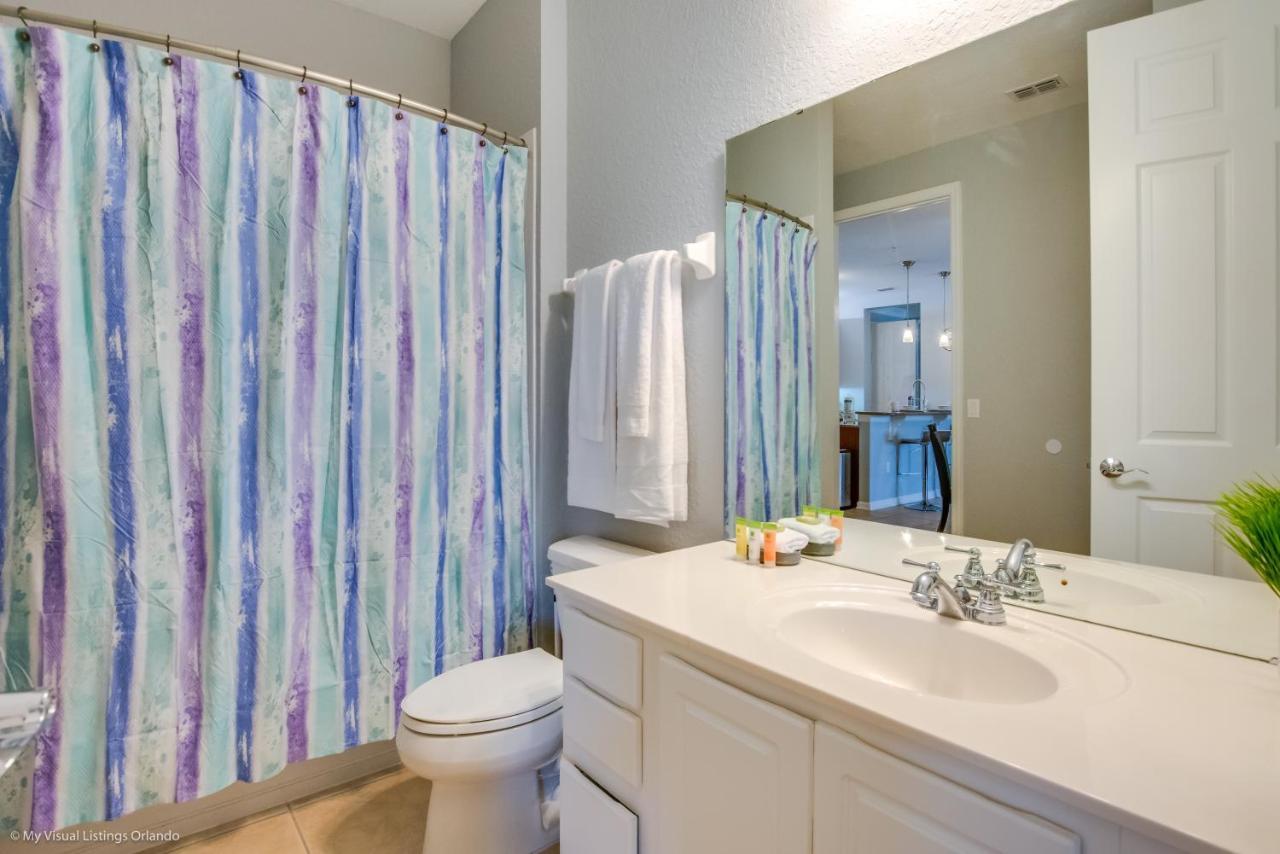 Beautiful Condo W Private Balcony Near Universal Orlando Buitenkant foto