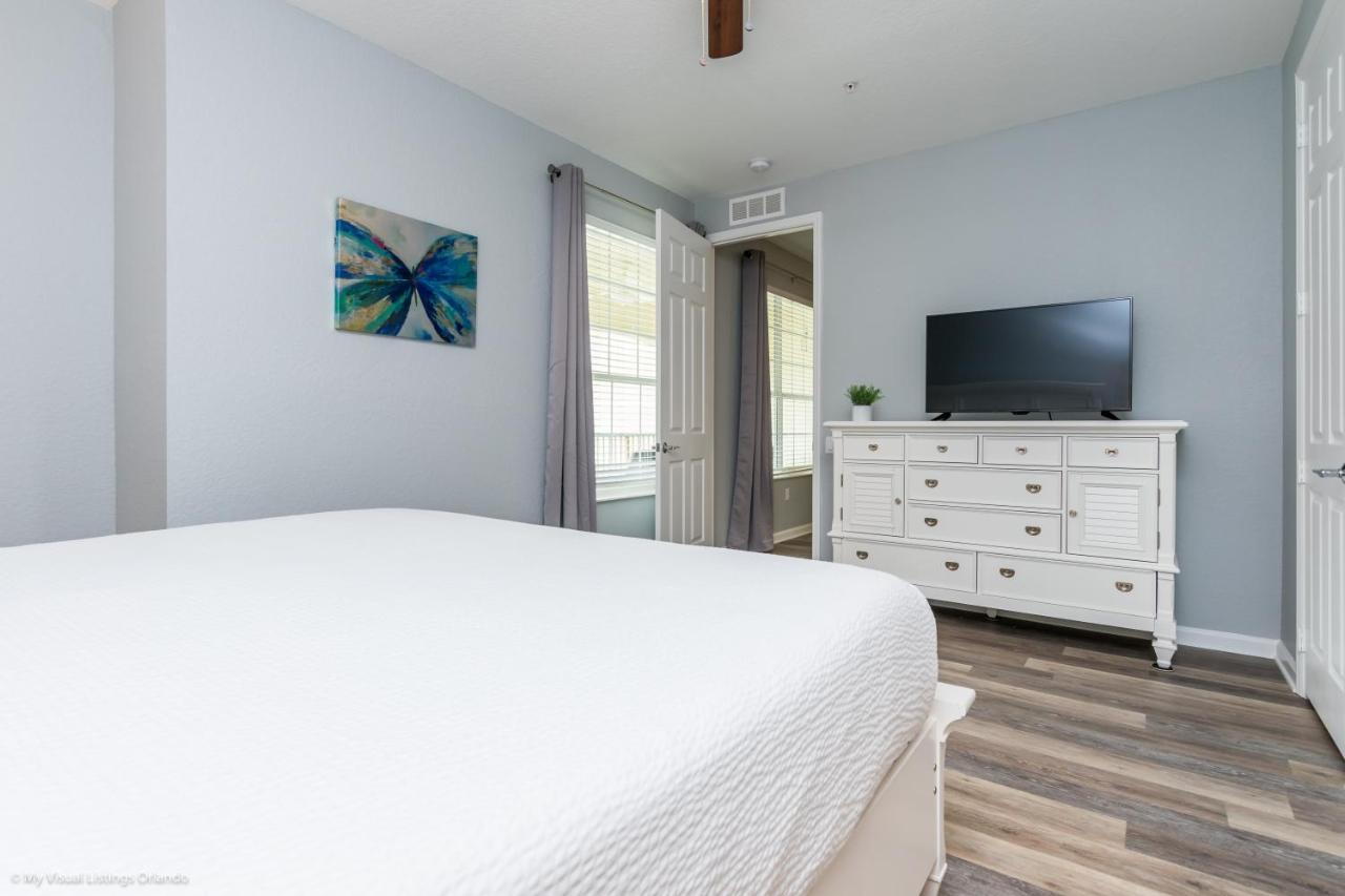 Beautiful Condo W Private Balcony Near Universal Orlando Buitenkant foto