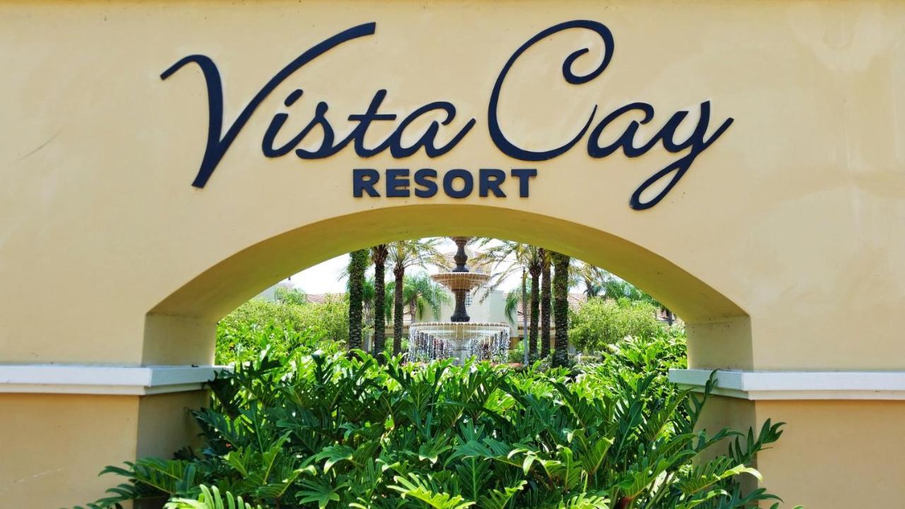 Beautiful Condo W Private Balcony Near Universal Orlando Buitenkant foto