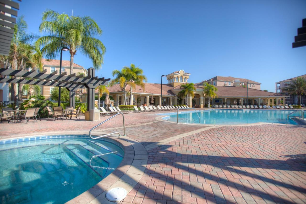 Beautiful Condo W Private Balcony Near Universal Orlando Buitenkant foto