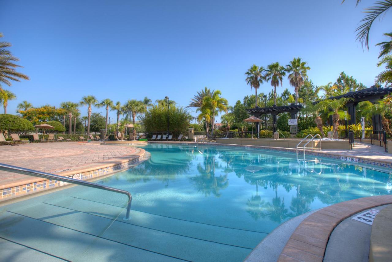 Beautiful Condo W Private Balcony Near Universal Orlando Buitenkant foto