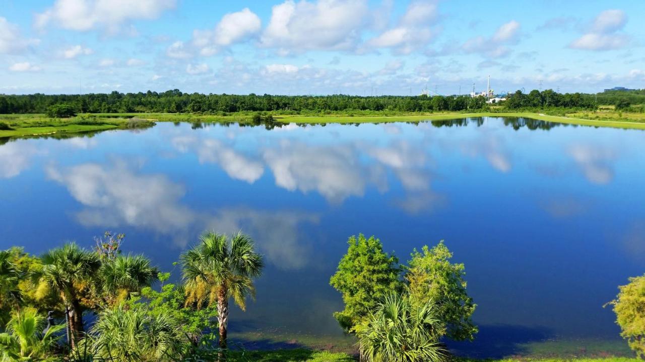 Beautiful Condo W Private Balcony Near Universal Orlando Buitenkant foto