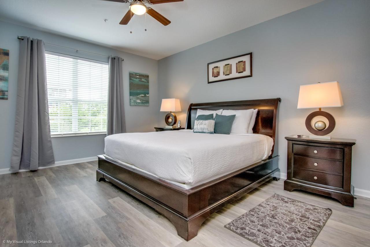 Beautiful Condo W Private Balcony Near Universal Orlando Buitenkant foto