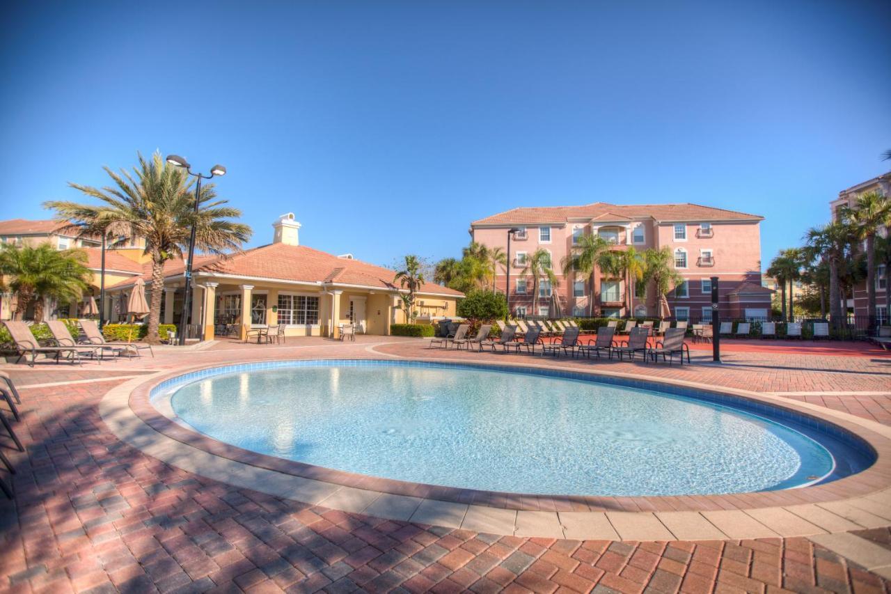 Beautiful Condo W Private Balcony Near Universal Orlando Buitenkant foto
