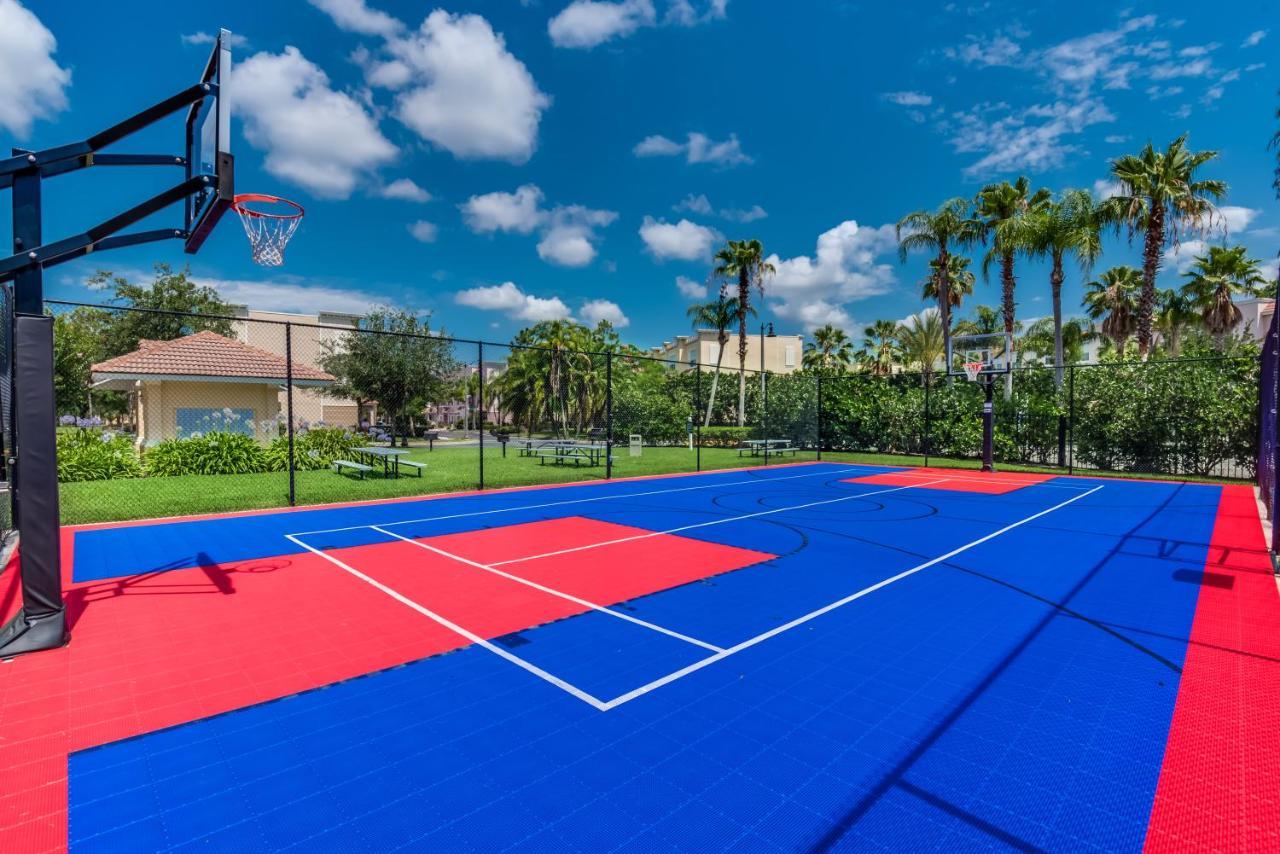 Beautiful Condo W Private Balcony Near Universal Orlando Buitenkant foto