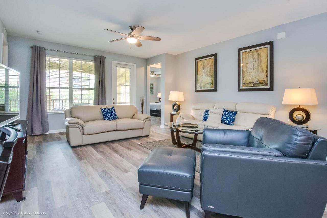 Beautiful Condo W Private Balcony Near Universal Orlando Buitenkant foto