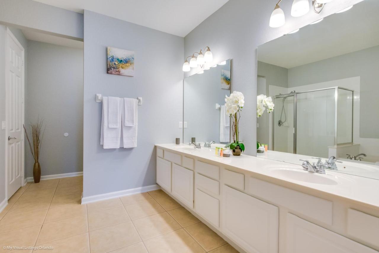 Beautiful Condo W Private Balcony Near Universal Orlando Buitenkant foto