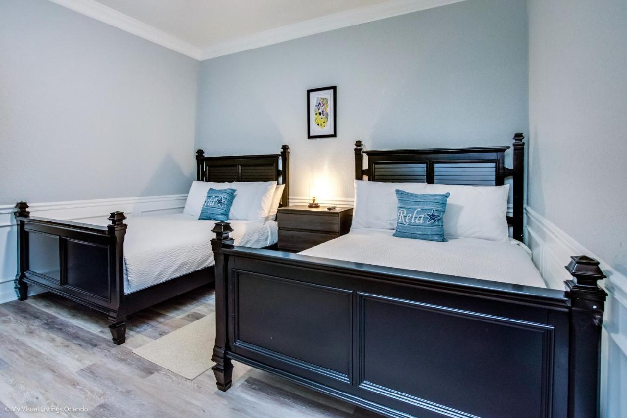 Beautiful Condo W Private Balcony Near Universal Orlando Buitenkant foto