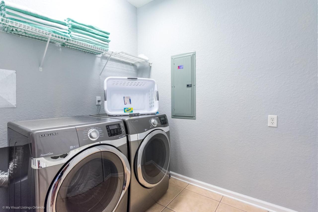 Beautiful Condo W Private Balcony Near Universal Orlando Buitenkant foto