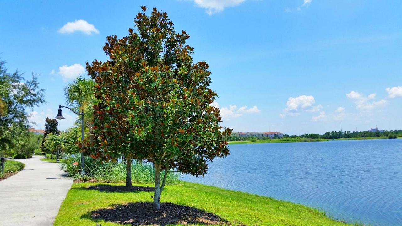 Beautiful Condo W Private Balcony Near Universal Orlando Buitenkant foto