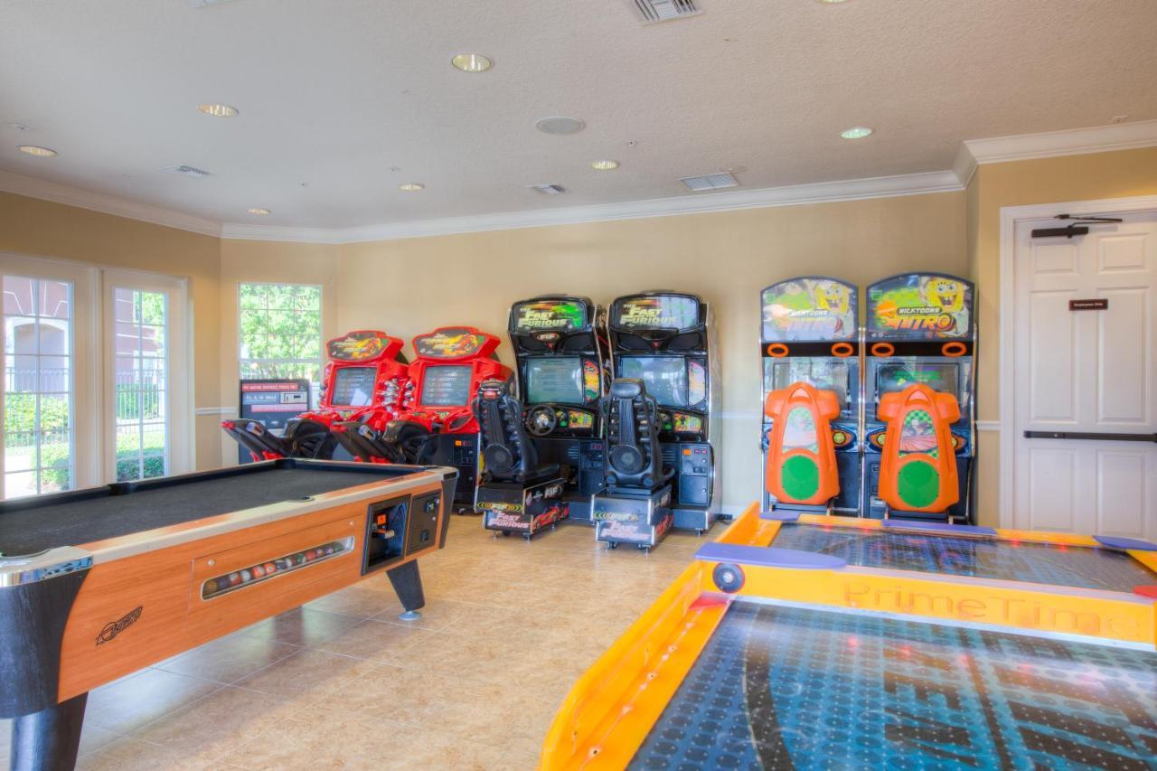Beautiful Condo W Private Balcony Near Universal Orlando Buitenkant foto