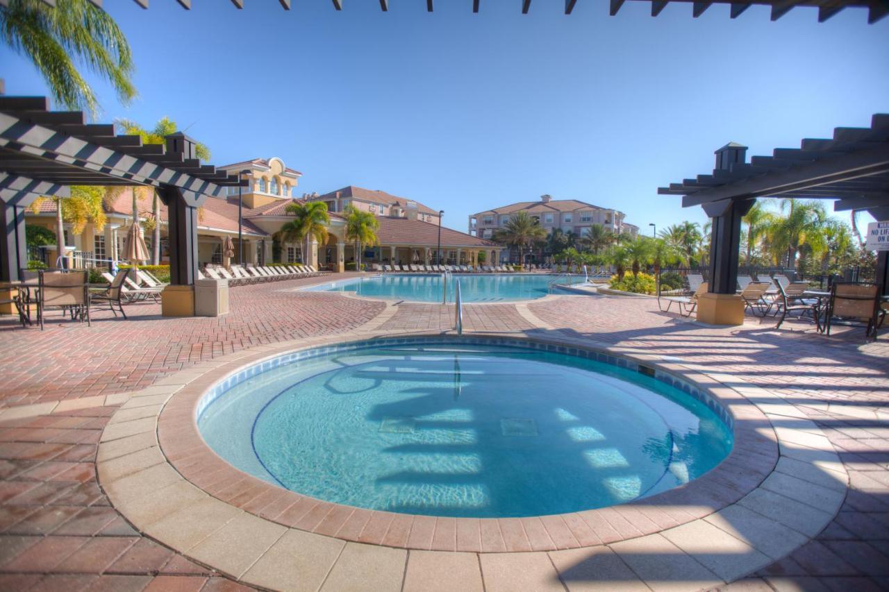 Beautiful Condo W Private Balcony Near Universal Orlando Buitenkant foto