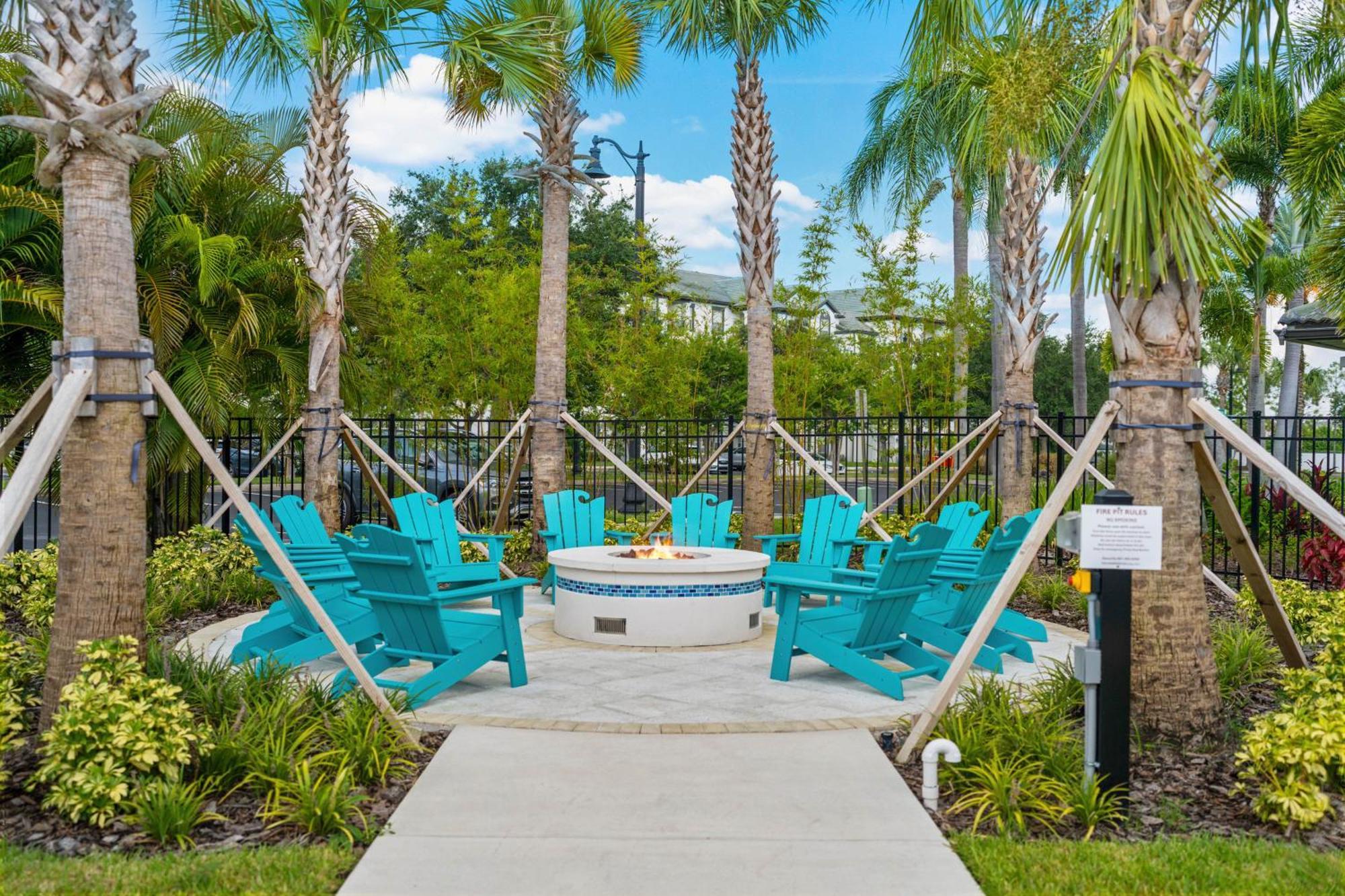 Beautiful Condo W Private Balcony Near Universal Orlando Buitenkant foto