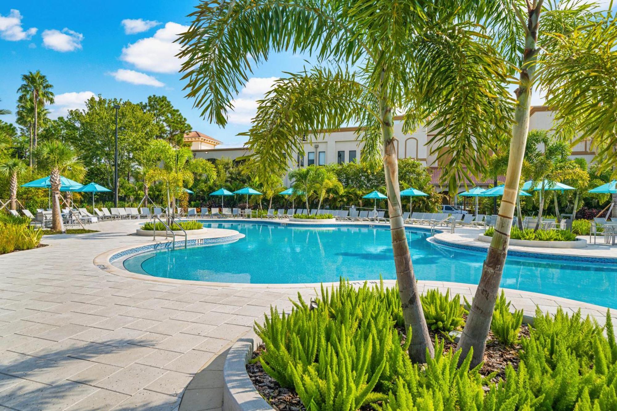 Beautiful Condo W Private Balcony Near Universal Orlando Buitenkant foto